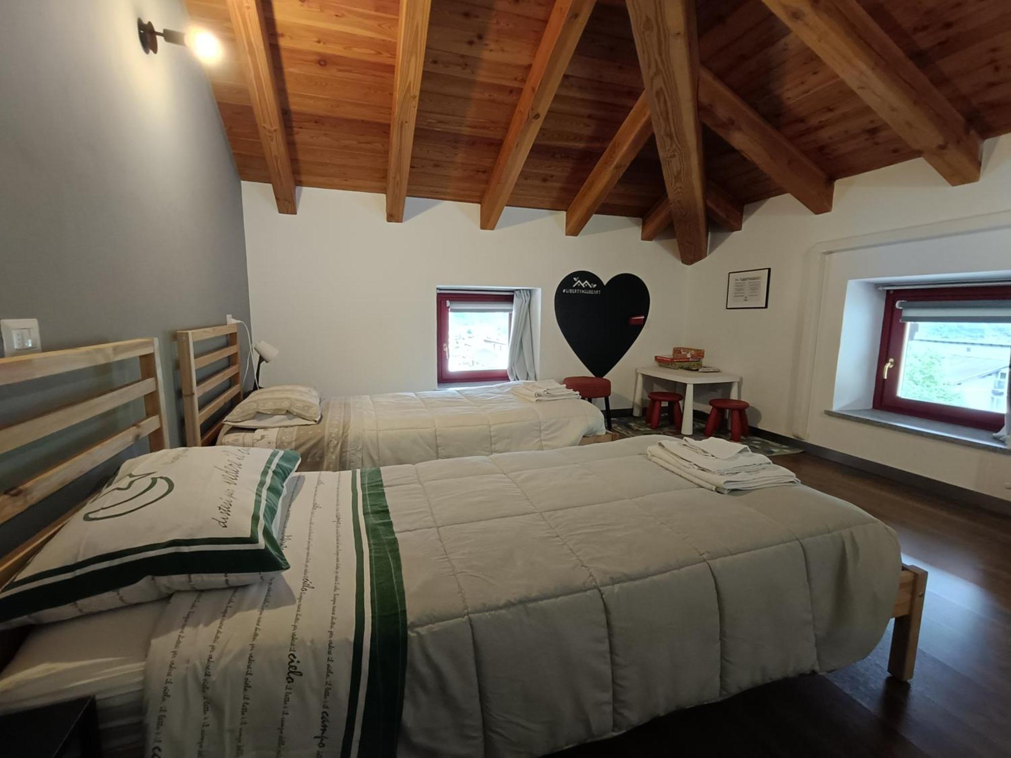 דירות Châtillon Liberty House Alps מראה חיצוני תמונה