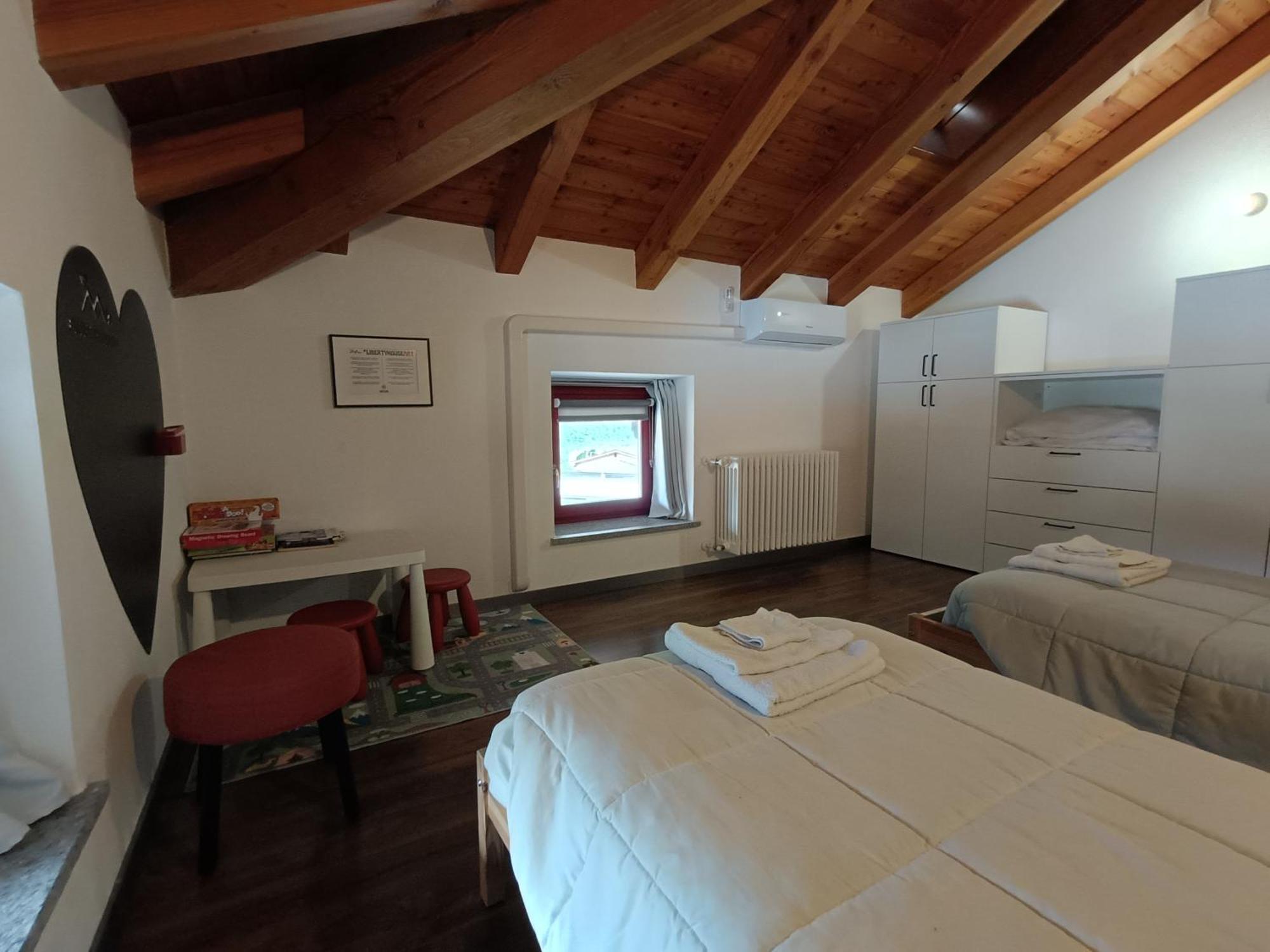 דירות Châtillon Liberty House Alps מראה חיצוני תמונה
