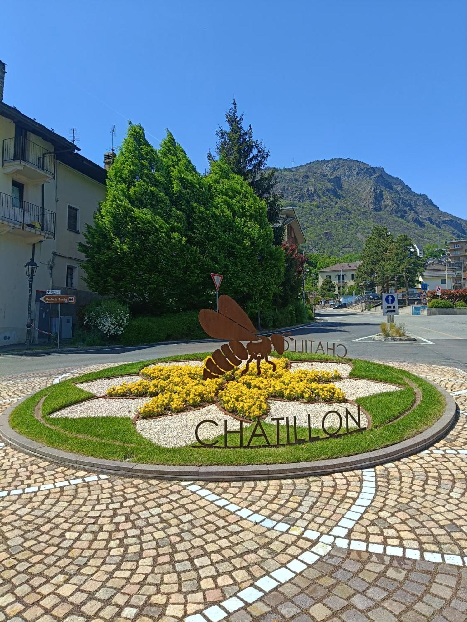 דירות Châtillon Liberty House Alps מראה חיצוני תמונה
