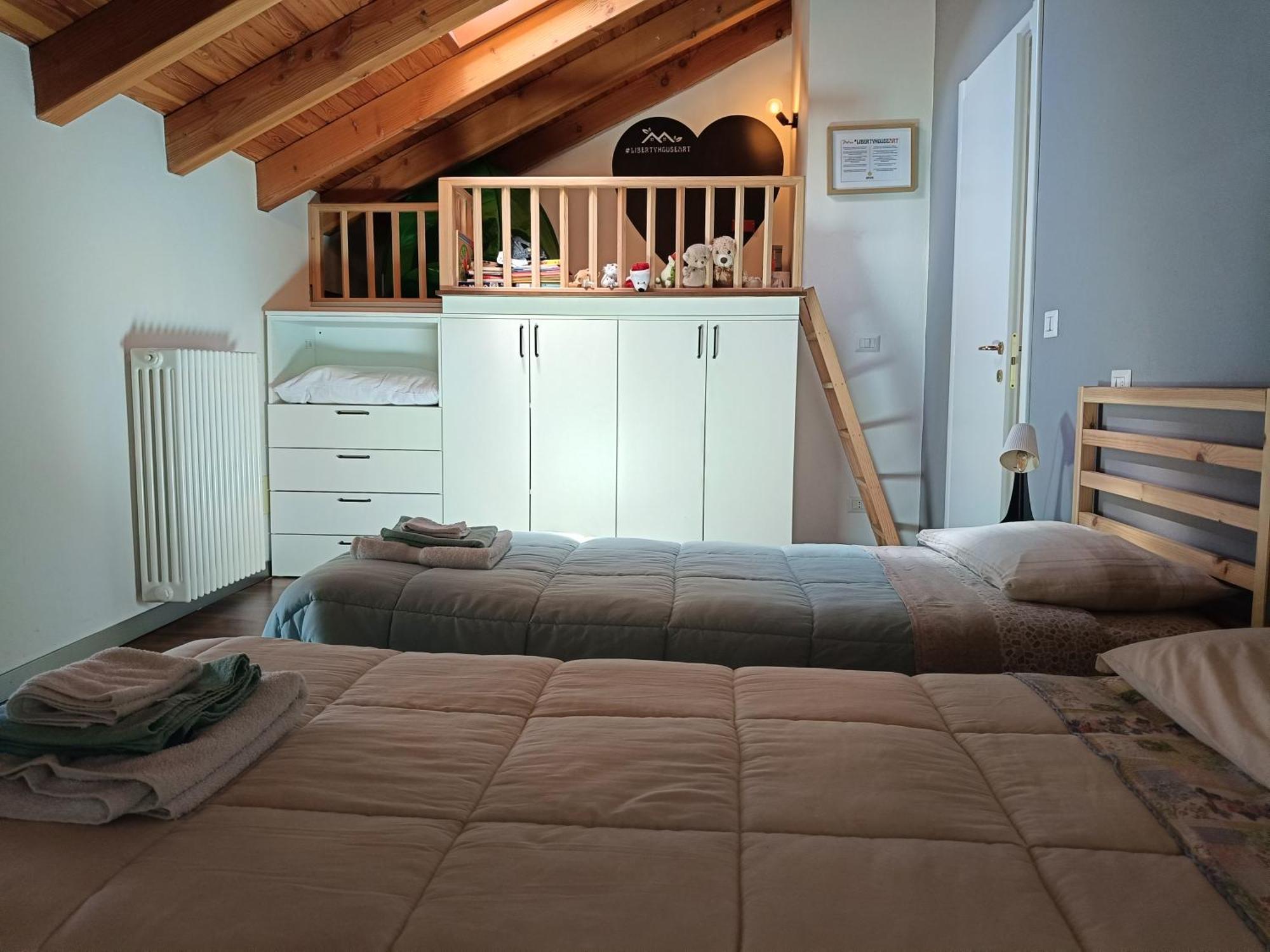 דירות Châtillon Liberty House Alps מראה חיצוני תמונה